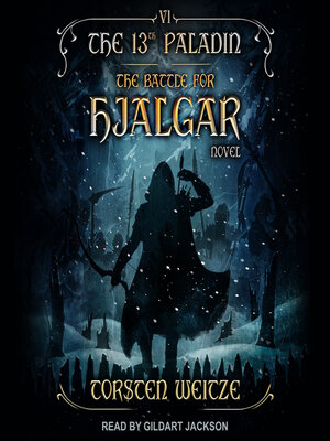 cover image of The Battle for Hjalgar